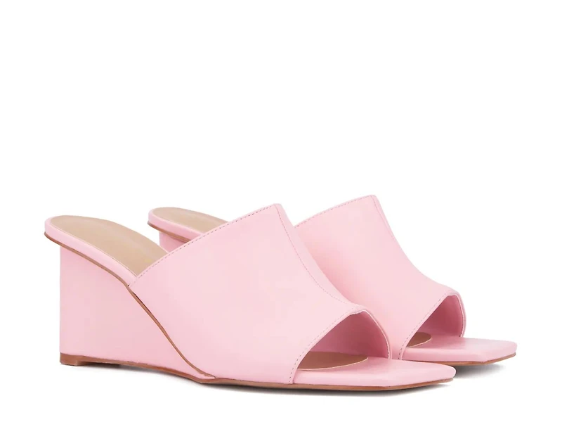 Candie Wedge Sandal