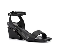 Candida Wedge Sandal