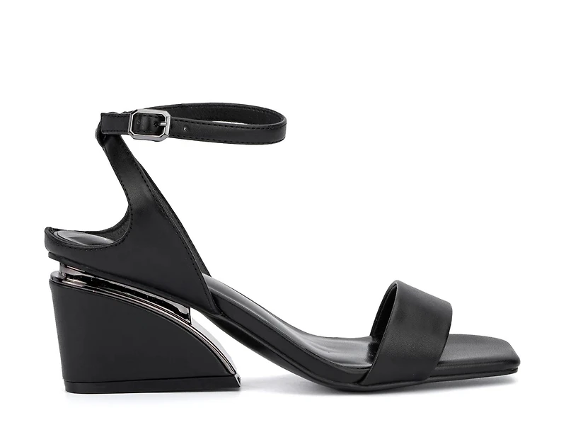 Candida Wedge Sandal