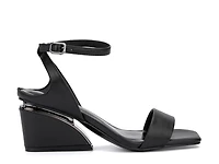 Candida Wedge Sandal