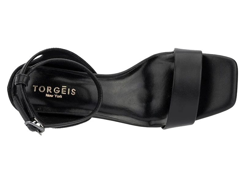 Candida Wedge Sandal