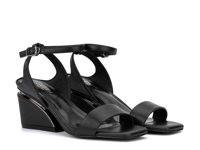 Candida Wedge Sandal