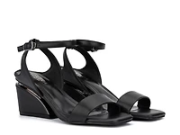 Candida Wedge Sandal