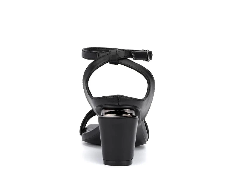 Candida Wedge Sandal