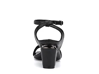 Candida Wedge Sandal