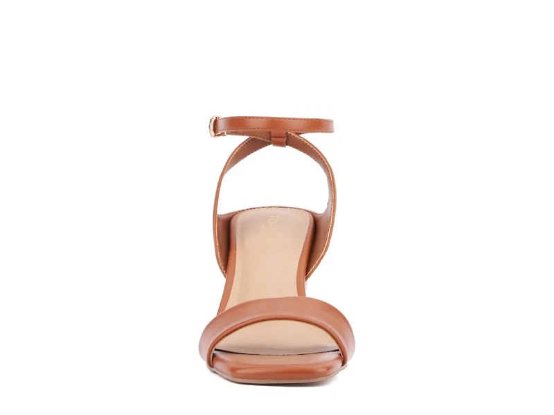 Candida Wedge Sandal