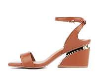 Candida Wedge Sandal