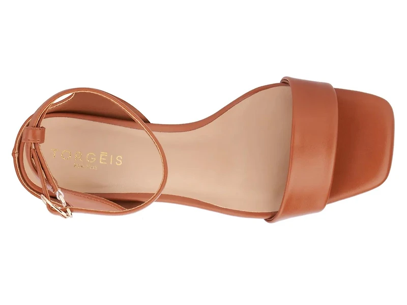 Candida Wedge Sandal