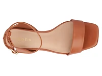 Candida Wedge Sandal