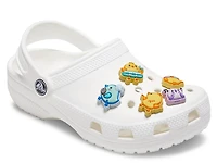 Chicks Having Fun Jibbitz Set - 5 Pack