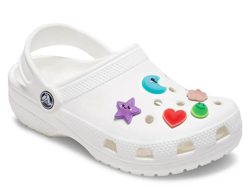 Cutie Friendship Beads Jibbitz Set - 5 Pack