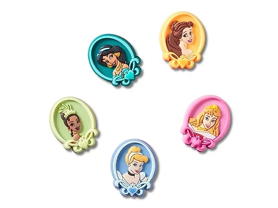 Disney Princess Jibbitz Set - 5 Pack