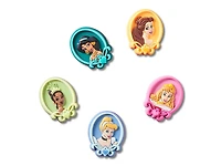 Disney Princess Jibbitz Set - 5 Pack