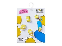 The Simpsons Jibbitz Set - 5 Pack