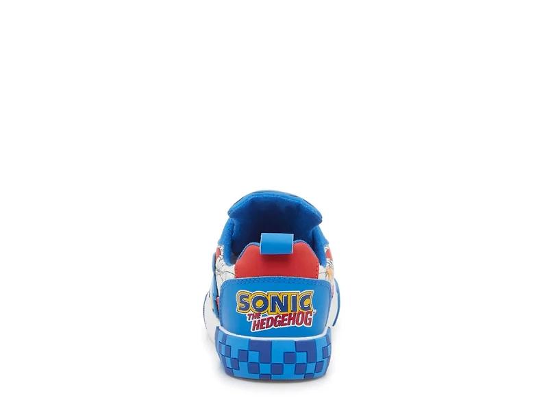 Sonic The Hedgehog Sneaker - Kids'