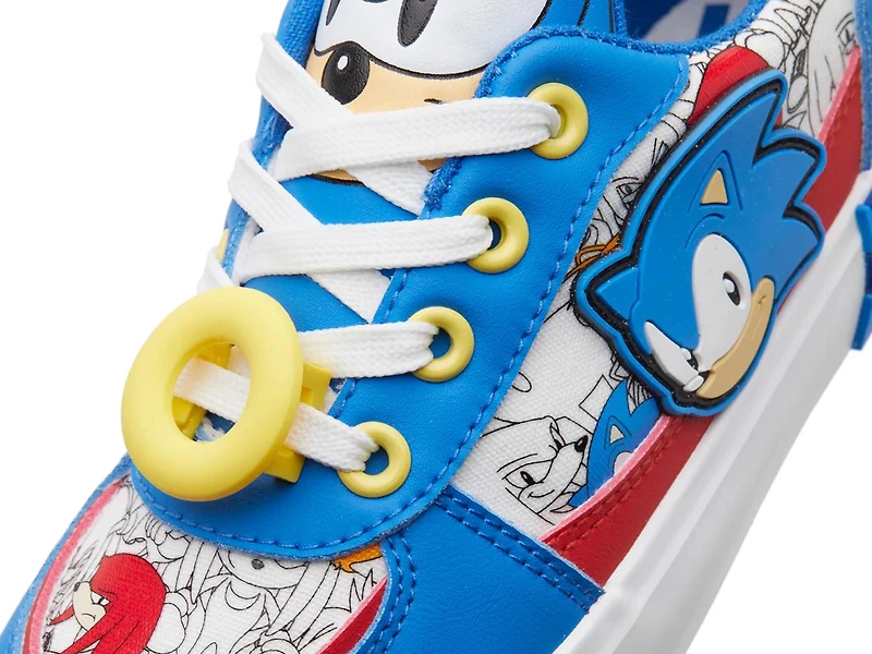 Sonic The Hedgehog Sneaker - Kids'