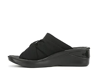 Serenade Wedge Sandal