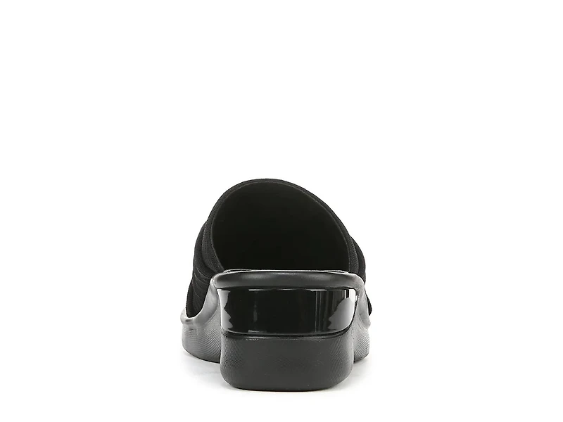 Serenade Wedge Sandal