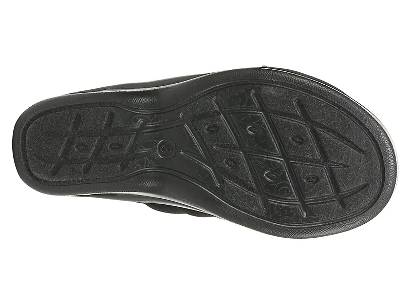 Serenade Wedge Sandal