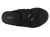 Serenade Wedge Sandal