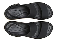 Brooklyn Low Wedge Sandal