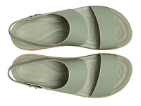 Brooklyn Low Wedge Sandal