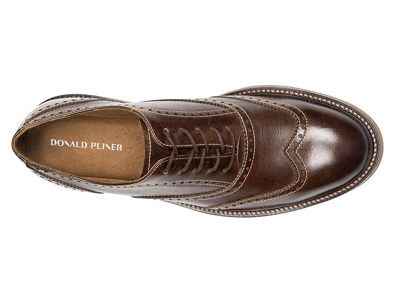 Keelan Wingtip Oxford