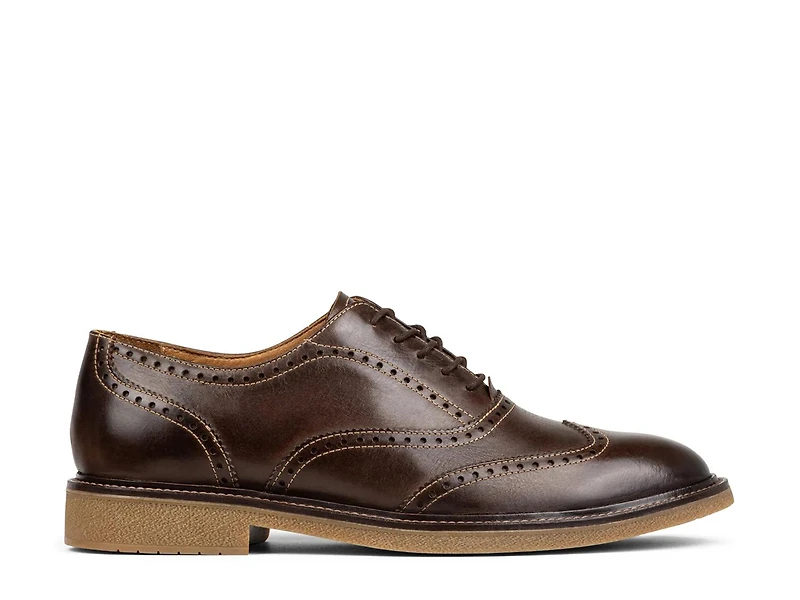 Keelan Wingtip Oxford