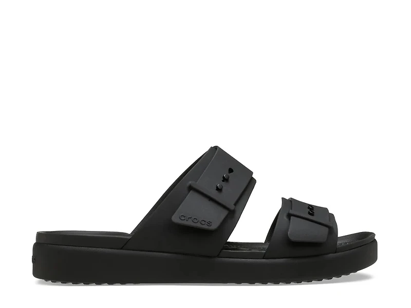 Brooklyn Low Wedge Sandal