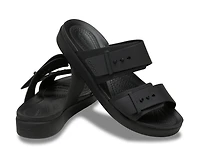 Brooklyn Low Wedge Sandal