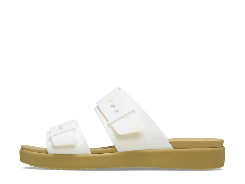 Brooklyn Low Wedge Sandal