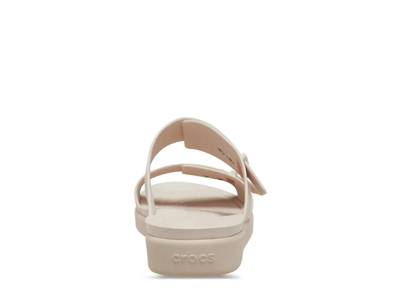 Brooklyn Low Wedge Sandal