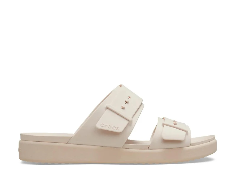 Brooklyn Low Wedge Sandal