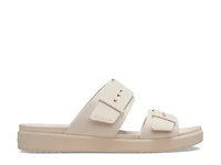 Brooklyn Low Wedge Sandal
