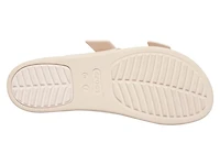 Brooklyn Low Wedge Sandal