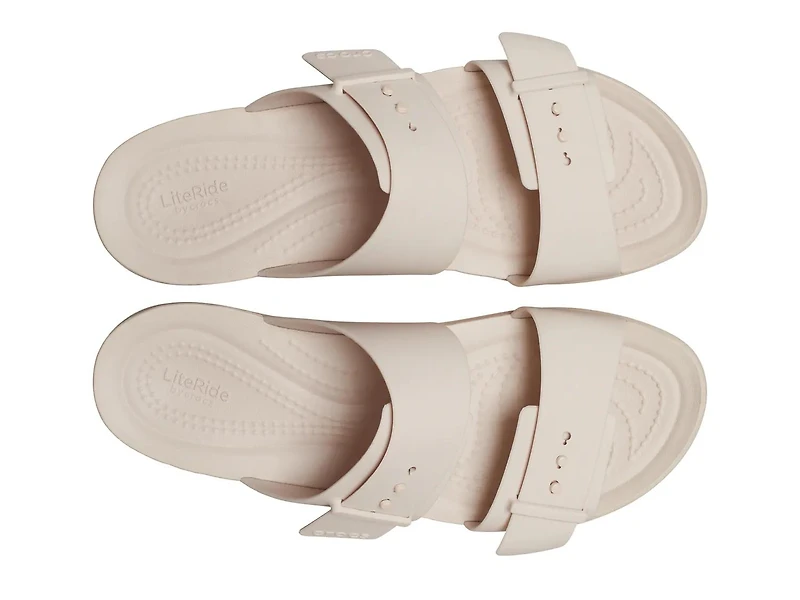 Brooklyn Low Wedge Sandal