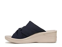 Serenade Wedge Sandal
