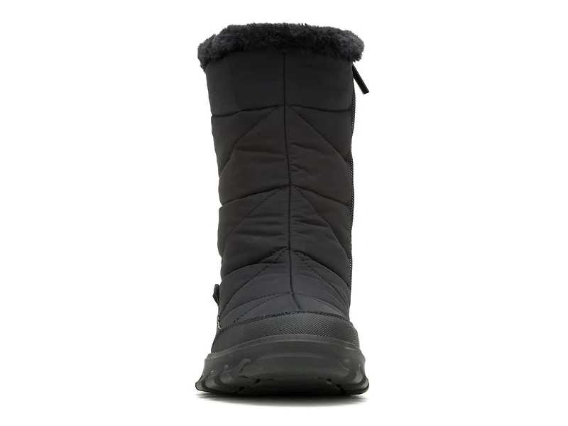 Snowdon Zip Snow Boot - Women's