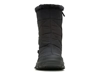 Snowdon Zip Snow Boot - Women's