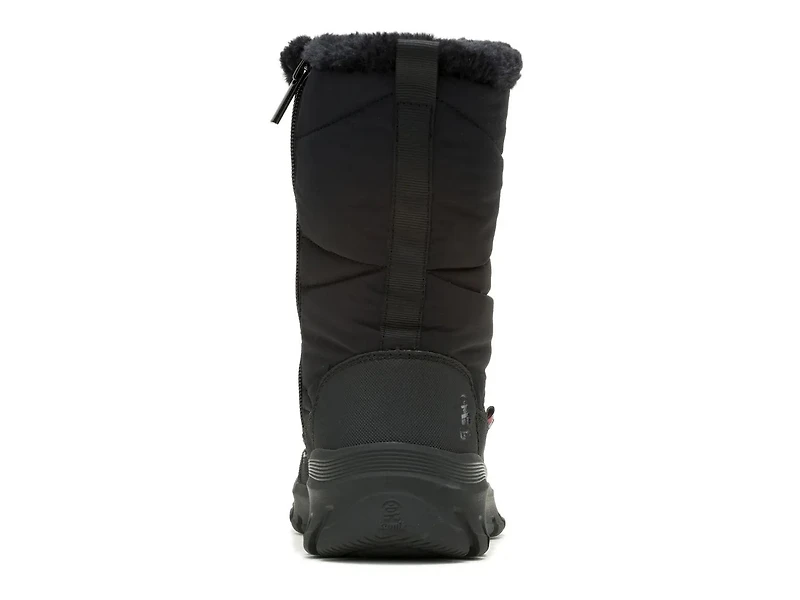 Snowdon Zip Snow Boot - Women's