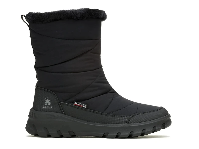 Snowdon Zip Snow Boot - Women's