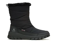 Snowdon Zip Snow Boot - Women's