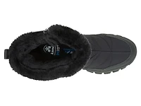 Snowdon Zip Snow Boot - Women's