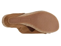 Gyer Wedge Sandal