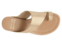 Gyer Wedge Sandal