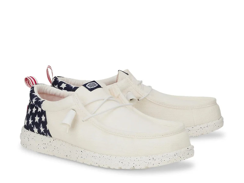 Wally Slip-On - Men's