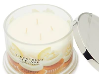 Limoncello Cupcake 18-oz. 4-Wick Candle