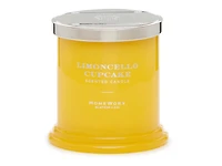 Limoncello Cupcake 8-oz. 1-Wick Candle