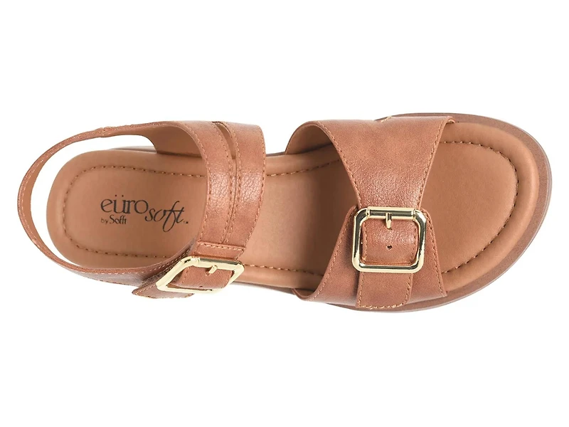 Magnolia Wedge Sandal