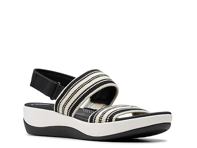 Arla Stroll Wedge Sandal
